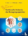Wappelhorst, Ursula, Kittelmann, Andreas, Röbbelen, Christoph - Funktionelle Anatomie des Bewegungsapparates - Lehrbuch