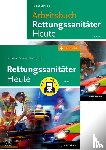 Sambale, Tobias - Rettungssanitäter Heute + Arbeitsbuch Rettungssanitäter Heute, Set