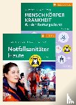  - Notfallsanitäter Lernpaket 2.A.