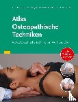 Nicholas, Alexander S., Nicholas, Evan A. - Atlas Osteopathische Techniken