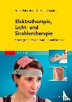 Bossert, Frank-Peter, Vogedes, Klaus - Elektrotherapie, Licht- und Strahlentherapie