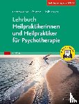 Ofenstein, Christopher, Tönjes, Sibylle - Lehrbuch Heilpraktikerinnen und Heilpraktiker für Psychotherapie + E-Book (Inkl. Anpassungen an ICD-11)