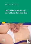 Bazin, Olivier, Naudin, Marc - Osteopathische Behandlung des weiblichen Beckenbereichs