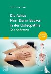 Camirand, Nathalie - Die Achse Hirn-Darm-Becken in der Osteopathie