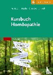 Teut, Michael, Dahler, Jörn, Lucae, Christian, Koch, Ulrich - Kursbuch Homöopathie