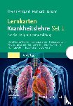 Hamann, Reinhard, Wittpahl, Florian - Lernkarten Krankheitslehre Set 1 für die Heilpraktikerausbildung