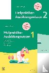 Dölcker, Dagmar - Dölcker, Set Heilpraktiker Ausbildungwissen Bd. 1 und 2