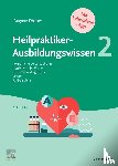 Dölcker, Dagmar - Heilpraktiker-Ausbildungswissen 2