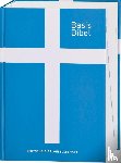  - Basisbibel. Die Kompakte. Blau. Der moderne Bibel-Standard: neue Bibelübersetzung des AT und NT nach den Urtexten mit umfangreichen Erklärungen. Leicht lesbares Layout. In 3 modernen Farben erhältlich.