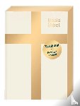  - BasisBibel. Die Kompakte. Traubibel. Das Geschenk zur Hochzeit: Bibel mit edlem Farbschnitt, Familienchronik und Widmungsblatt. Moderne Bibelübersetzung. Vollbibel mit Altem und Neuen Testament