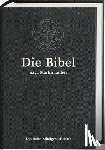  - Die Bibel. Lutherbibel. Schwarze Standardausgabe 1984. Mit Apokryphen