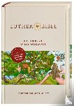  - Lutherbibel mit Bildern von Willy Wiedmann. Mit Apokryphen und Familienchronik. Altes und Neues Testament mit den schönsten Bibel-Bildern des Stuttgarter Künstlers auf 36 Farbseiten.