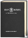  - Lutherbibel revidiert 2017 - Die Taschenausgabe (schwarz)