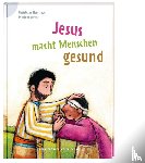 Herrlinger, Christiane - Jesus macht Menschen gesund