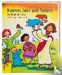 Jeschke, Mathias - Komm, lass uns feiern