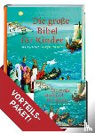  - Die große Bibel für Kinder + Die große Hörbibel für Kinder