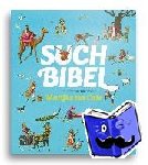  - Such-Bibel. Großformatiges Wimmelbuch für Kinder ab 4 Jahren.
