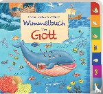 Abeln, Reinhard - Mein kleines Bibel-Wimmelbuch von Gott