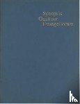 Aland, Kurt - Greek Synoptic of the Four Gospels