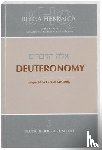McCarthy, Carmel - DEUTERONOMY-FL