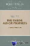  - Biblia Hebraica Quinta (BHQ). Gesamtwerk zur Fortsetzung / The Twelve Minor Prophets - The Twelve Minor Prophets