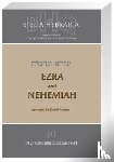 Marcus, David - Biblia Hebraica Quinta (BHQ). Gesamtwerk zur Fortsetzung / Ezra and Nehemia