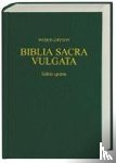 Weber, R. - Biblia Sacra Iuxta Vulgatam Versionem