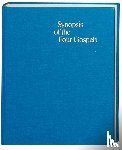 - Synopsis of the Four Gospels