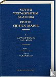  - ECM VI/3.1. Offenbarung. Studien zum Text