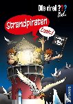 Blanck, Ulf - Die drei ??? Kids. Strandpiraten (drei Fragezeichen)