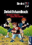 Blanck, Ulf - Die drei ??? Kids Detektivhandbuch (drei Fragezeichen)