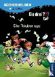 Blanck, Ulf - Die drei ??? Die Rauberjagd
