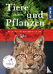  - Der große Kosmos-Naturführer Tiere und Pflanzen