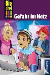 Erlhoff, Kari - Die drei !!! 68. Gefahr im Netz (drei Ausrufezeichen)