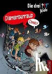Pfeiffer, Boris - Die drei ??? Kids, Diamantenraub (drei Fragezeichen)