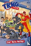 Tannenberg, Benjamin - TKKG Junior 4. Der Rote Retter