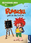Kaut, Ellis, Leistenschneider, Uli - Pumuckl, Bücherhelden 1. Klasse, Pumuckl geht in die Schule