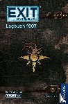 Kiafas, Giorgos - EXIT - Das Buch - Logbuch 1907