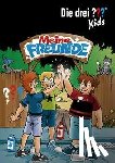  - Die drei ??? Kids, Meine Freunde