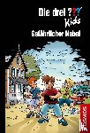 Blanck, Ulf - Die drei ??? Kids, 80, Gefährlicher Nebel