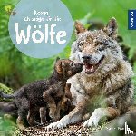 Ernsten, Svenja - Komm, ich zeige dir die Wölfe