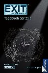 Chassapakis, Dimitris - EXIT - Das Buch: Tagebuch der Zeit