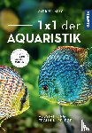 Gay, Jeremy - 1 x 1 der Aquaristik