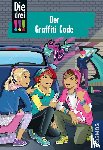 Vogel, Kirsten - Die drei !!! 64. Der Graffiti-Code (drei Ausrufezeichen)