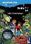 Scheller, Anne - Die drei ??? Kids, Bücherhelden 2. Klasse, Tatort Dschungel