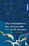 Sparrow, Giles - Die Geheimnisse des Universums in 21 Sternen (und drei Schwindlern)