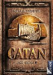 Teuber, Klaus - CATAN - Der Roman Band 1