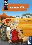 Vogel, Kirsten - Die drei !!!, 96, Abenteuer Afrika
