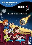 Blanck, Ulf, Pfeiffer, Boris - Die drei ??? Kids, Bücherhelden 2. Klasse, Planetarium in Gefahr