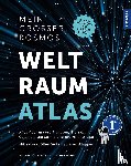 Engelmann, Justina - Mein großer Kosmos Weltraumatlas